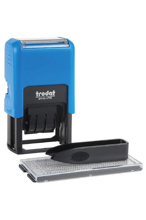 Typo Gregorian Dater - Self Inking