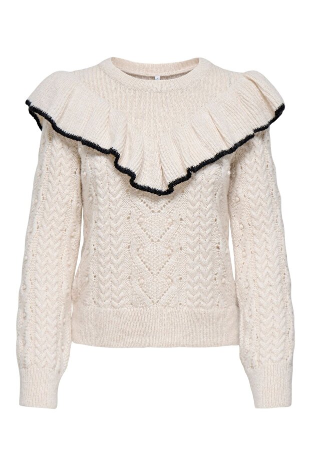 Strickpullover ONLISOLDE Strickpullover - 2