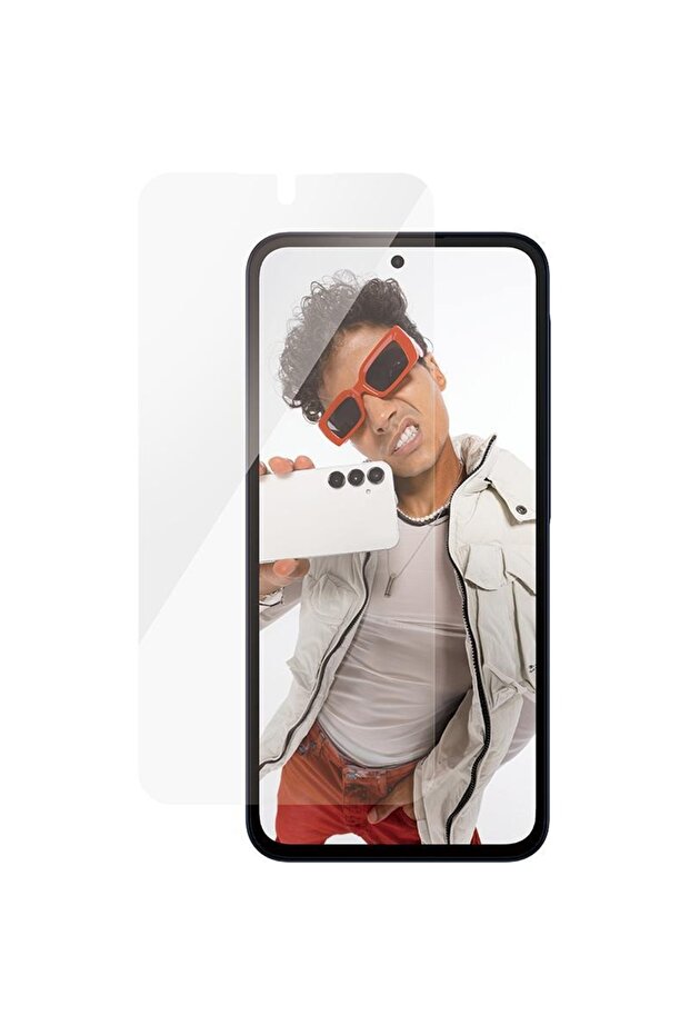 واقي شاشة آمن للهواتف الذكية - 1