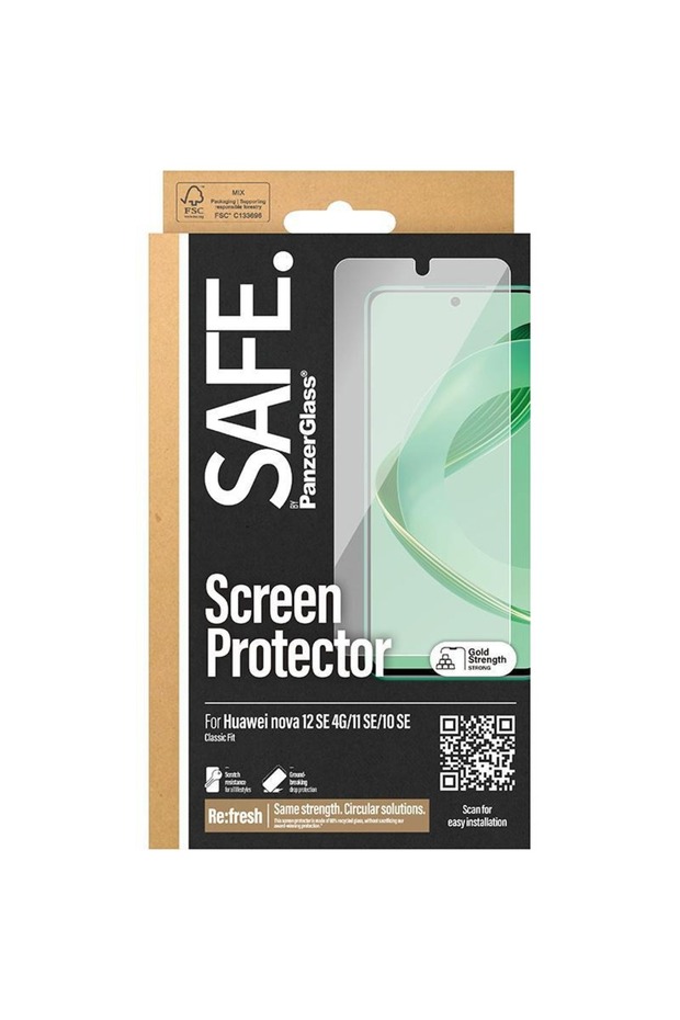 واقي شاشة آمن للهواتف الذكية - 2