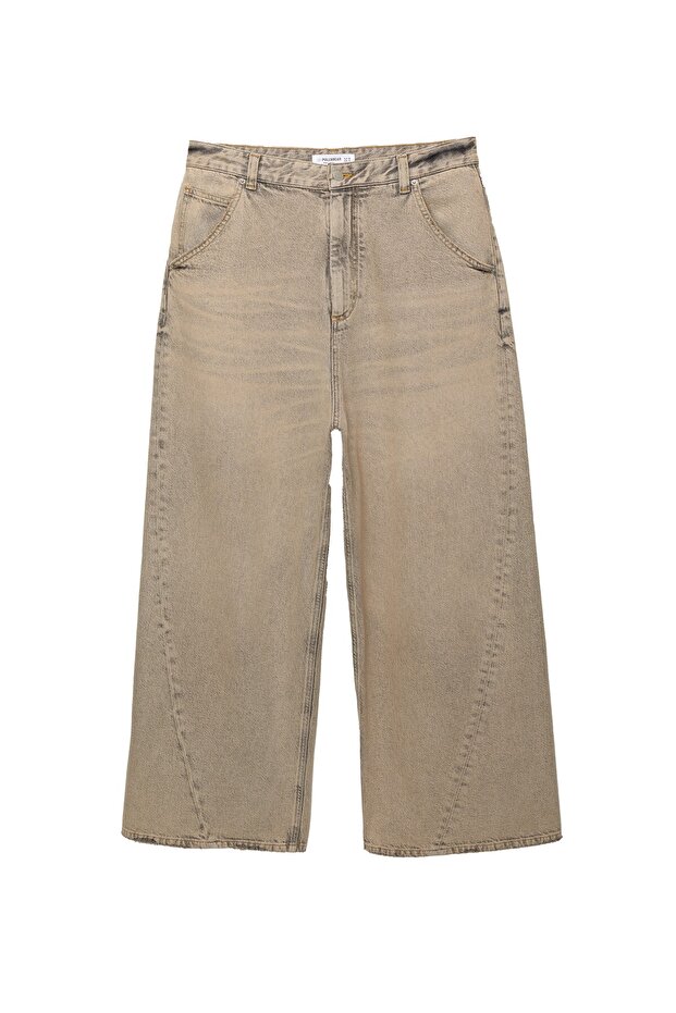 Mega bol paça jean - 4