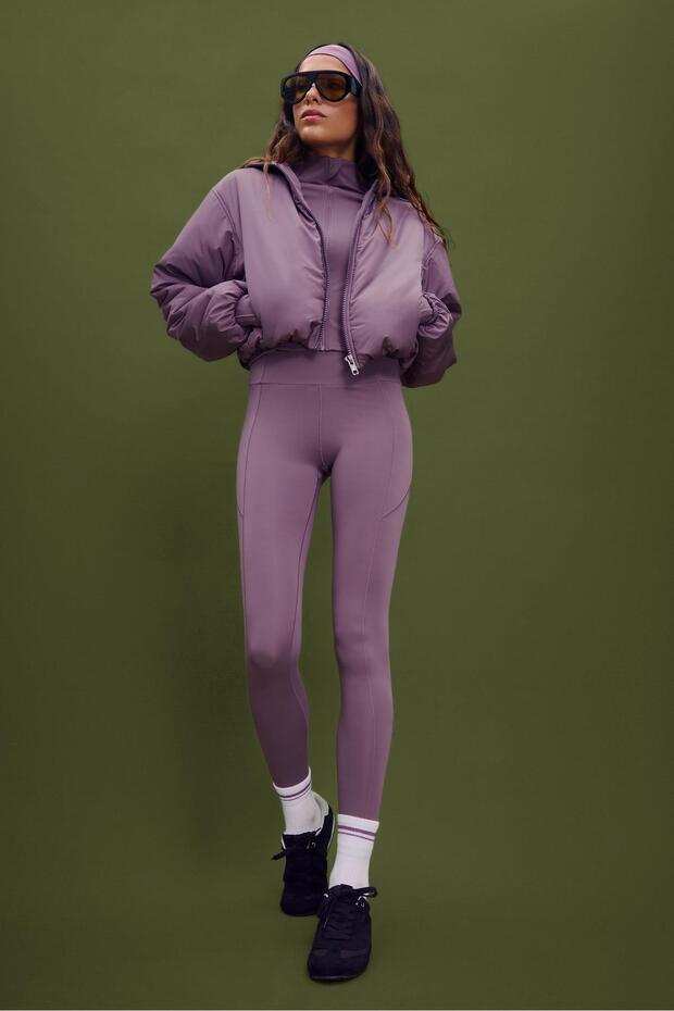 Şişme Kapitone Ceket - 1