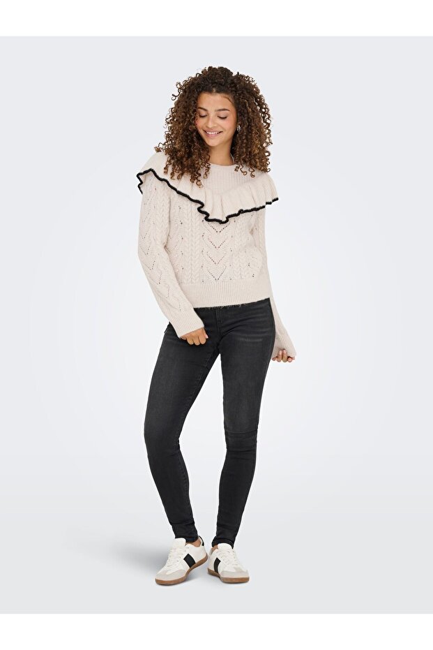 Strickpullover ONLISOLDE Strickpullover - 5