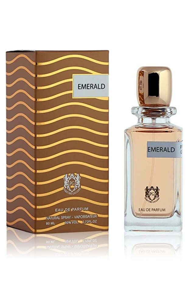 عطر إميرالد 80 مل - 1