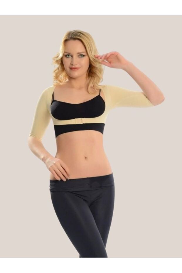 Laser Cut Shaping Arm and Back Corset - Arm Firming - Anti-Sagging Corset