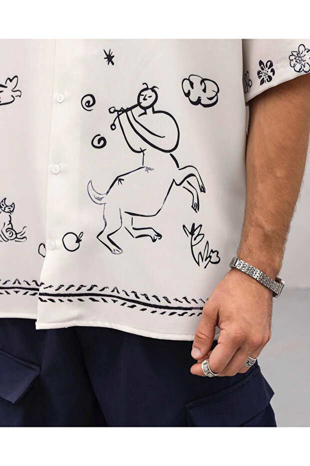 Fredoom Oversize Gömlek - 2