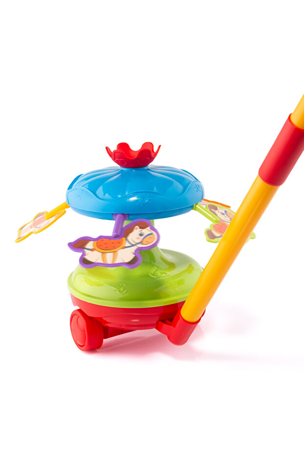 Atlı Karınca Yürüme Arkadaşı - 2