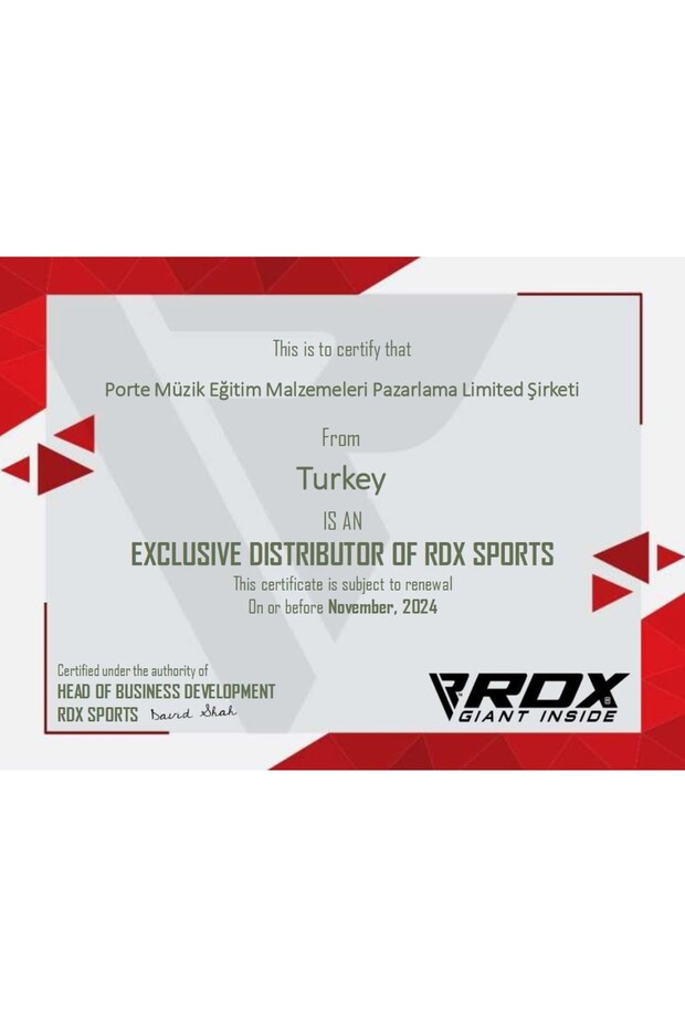 IMMAF ONAYLI TİŞÖRT - 8