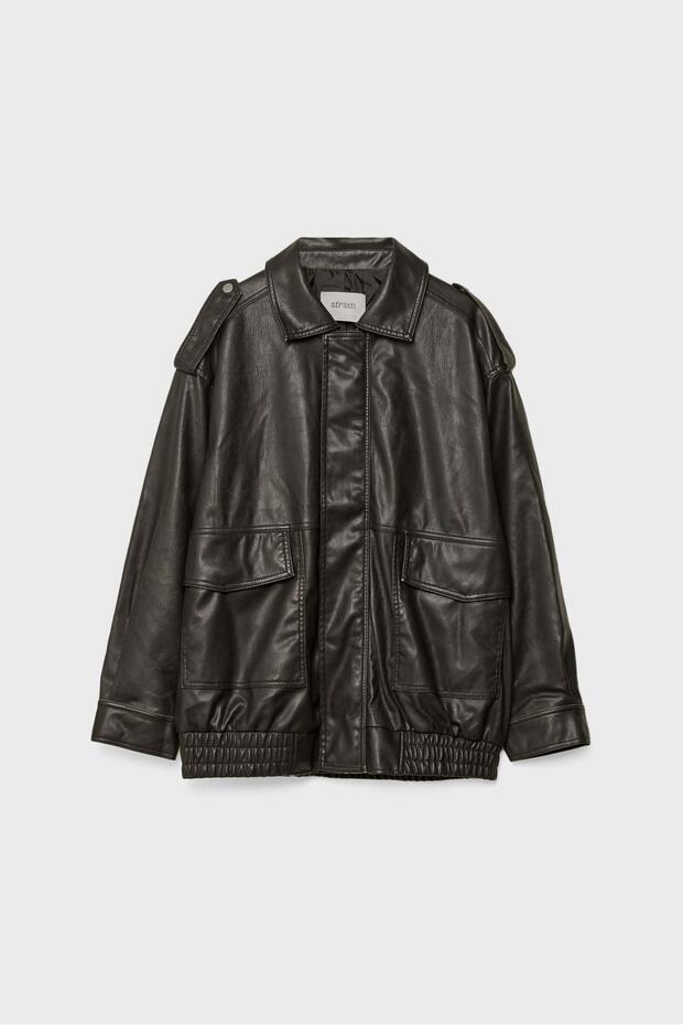 Oversize cepli ceket - 5