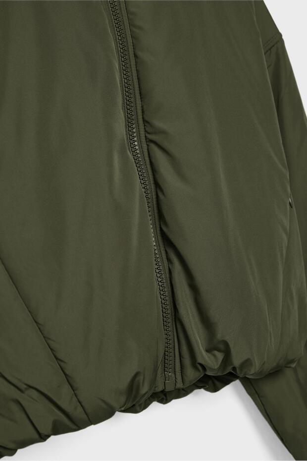 Şişme Kapitone Ceket - 7