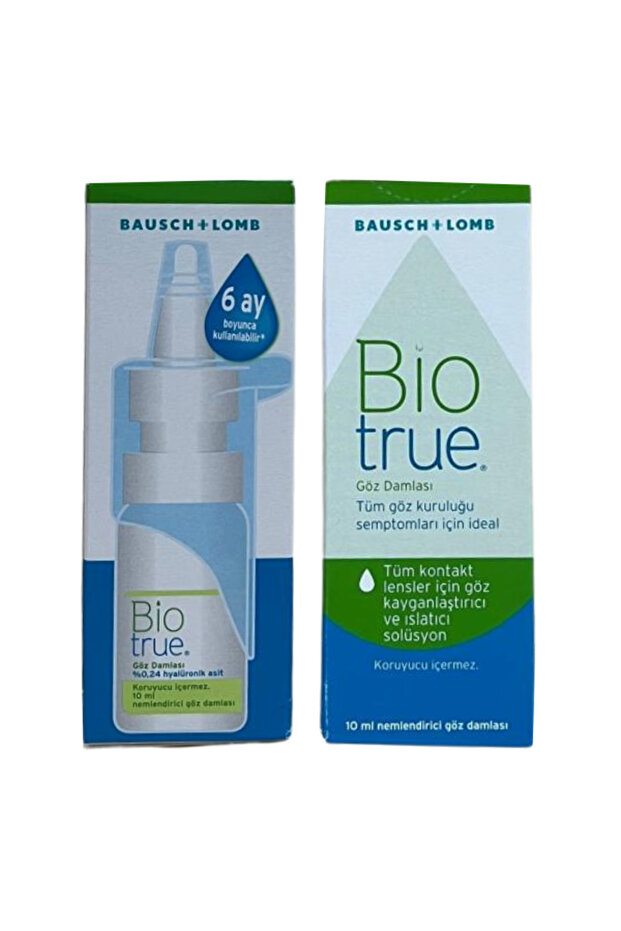 Biotrue Damla 10 ml