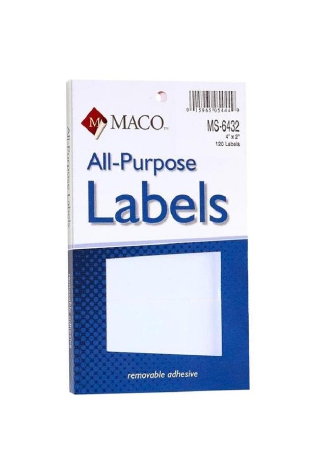 ملصقات متعددة الأغراض - 1