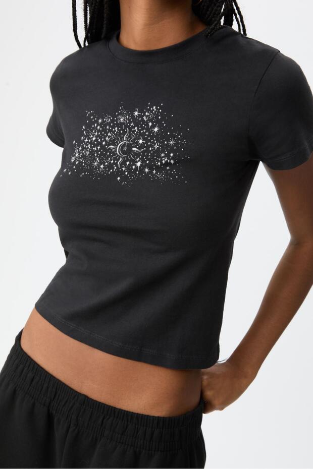 Baskılı tişört - 3