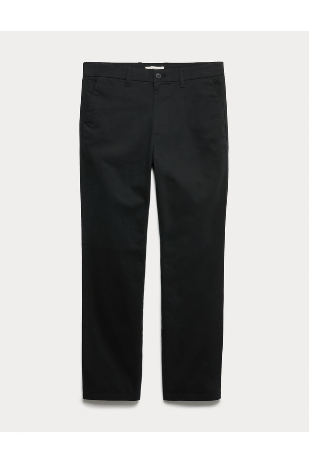 Regular Fit Chino - 1