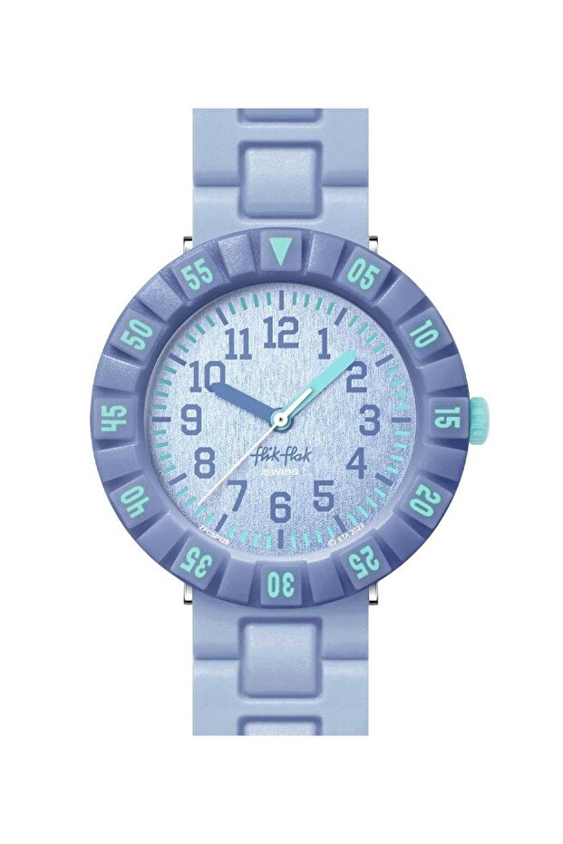 Fcsp128 Flik Flak Denimology Children's Wristwatch