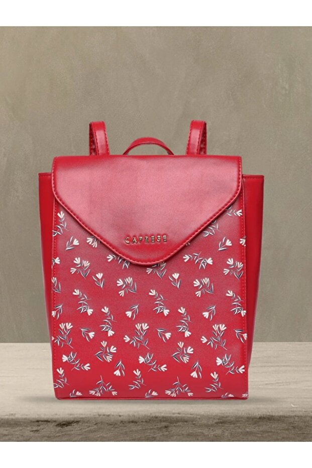 MERIDA BACKPACK LARGE RED - 5