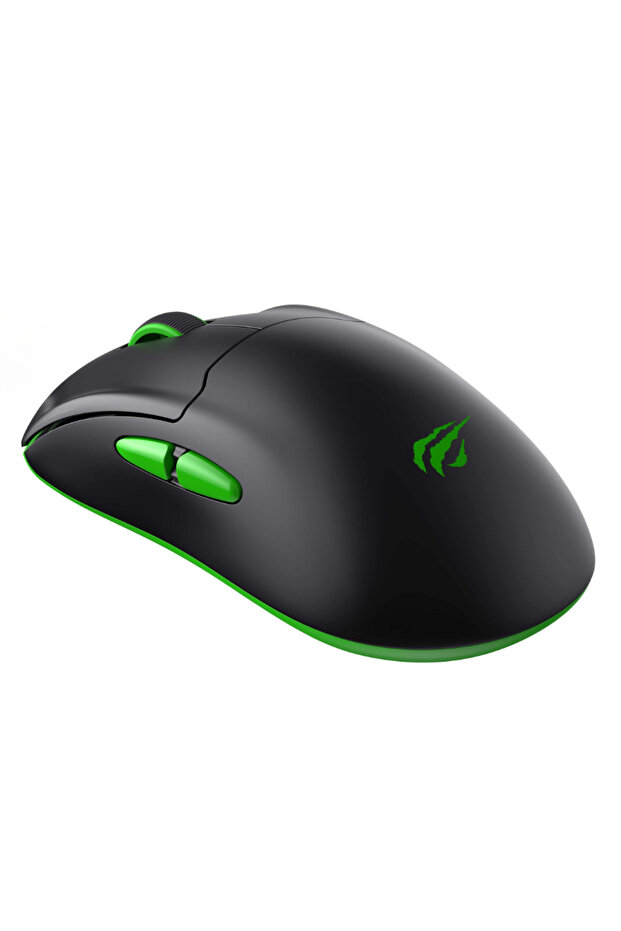 Gamenote MS975WB Ultra Hafif 20.000 DPI Gaming Oyuncu Mouse 2.4GHz + Bluetooth 5.1 - 2