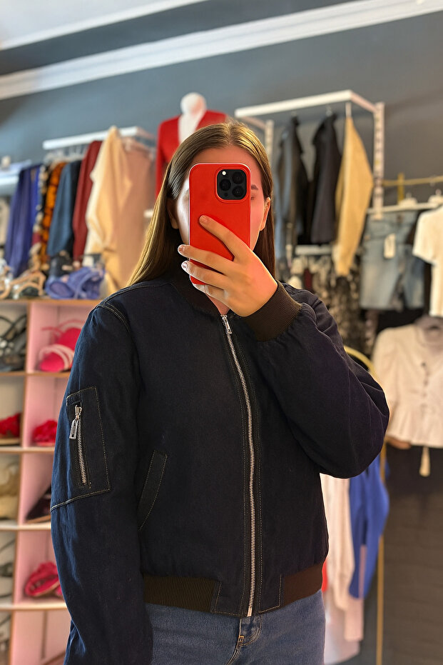 KOT BOMBER CEKET - 1