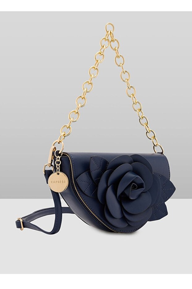 BLOOM SLING SMALL NAVY - 8