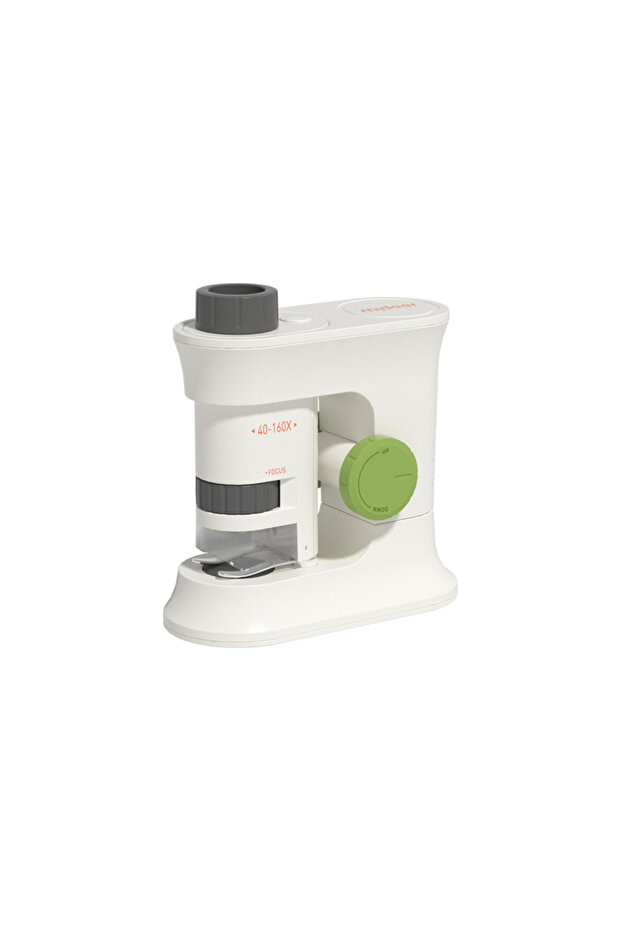 مجموعة المجهر الأولى الخاصة بي - 2