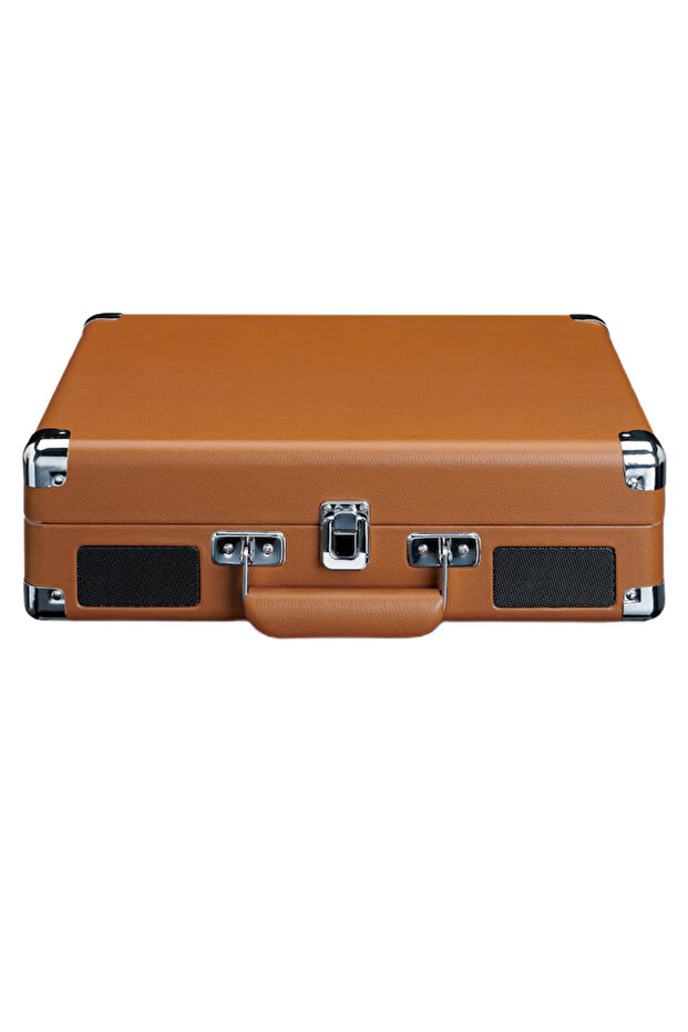 Pick-up TT-10BN, difuzoare integrate, RCA, 3,5 mm, AUX, 3 viteze, negru - 3