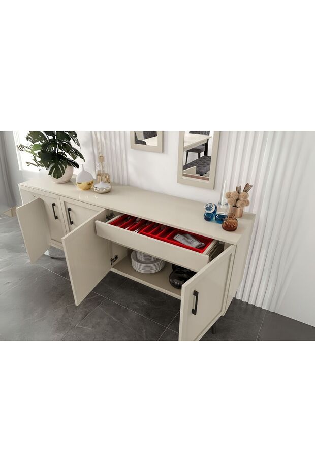 Pita Beige Konsol - 2