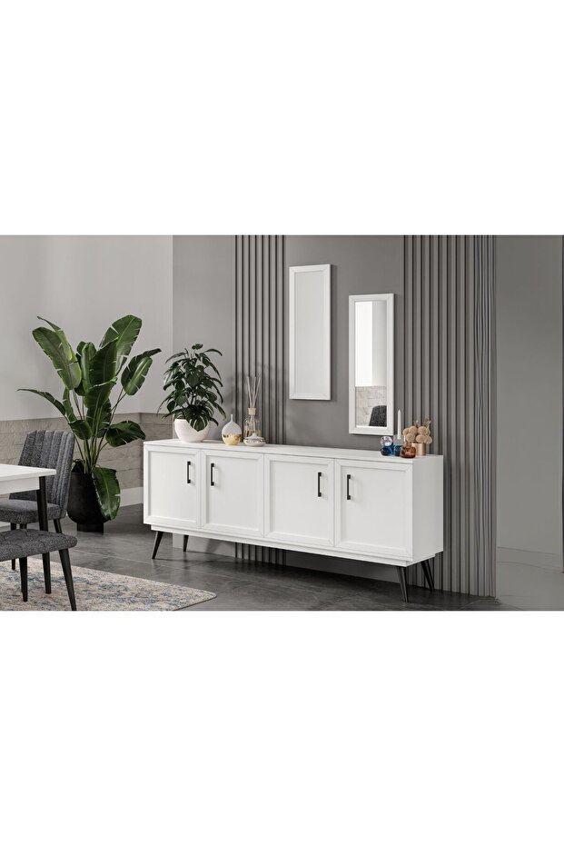 Pita White Konsol - 1