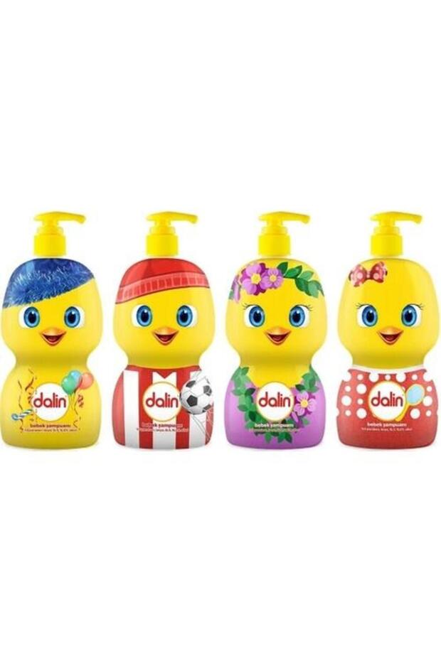 Şampuan 500Ml. Eğlen&Öğren Civciv - 1