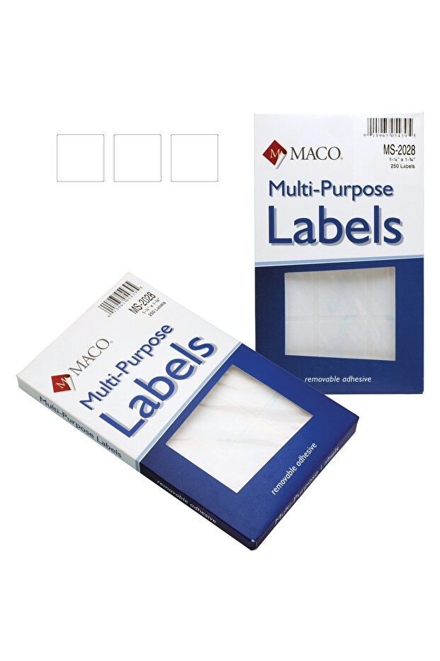 Multipurpose Labels - 1