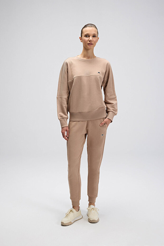 Kadın Sweatshirt EF567-BG - 7