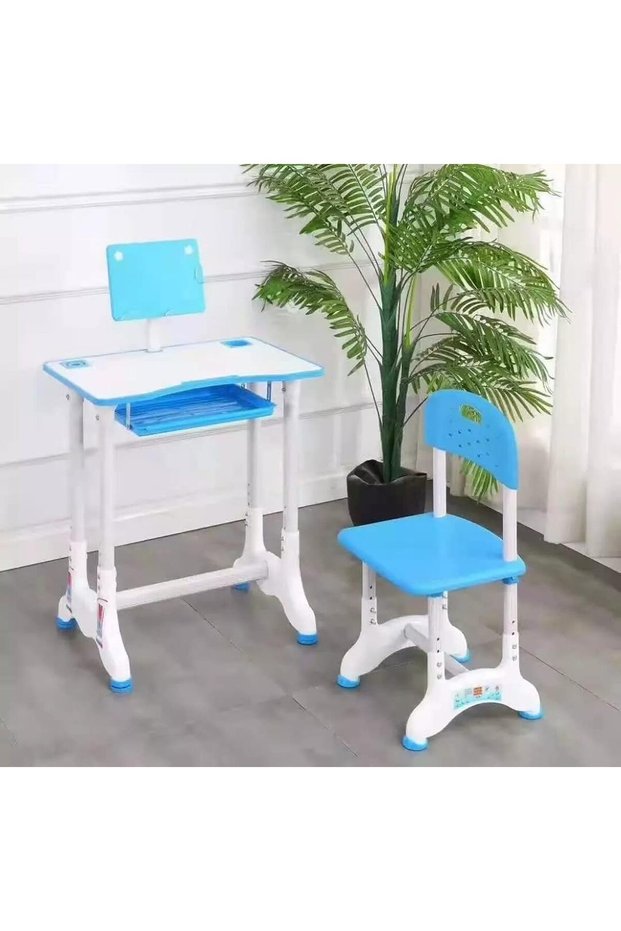 Modern, Comfortable, and Foldable Study Table - 80x40x70 cm