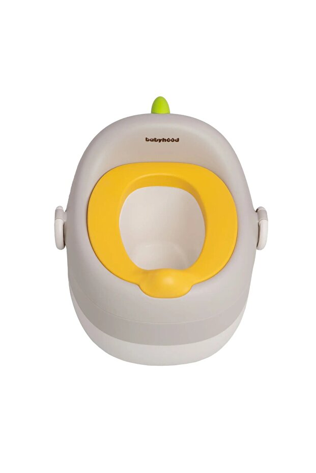 Children's Potty 3 in 1, Detachable Trainer, Booster, WC Reducer, with Lid, Includes 100 Disp - 5