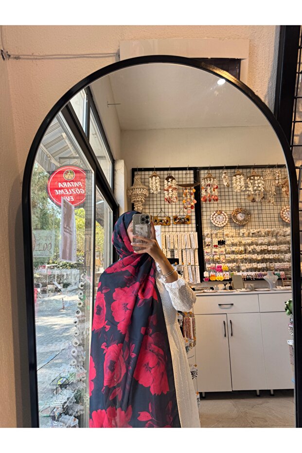 Açelya Desen Şal - 2