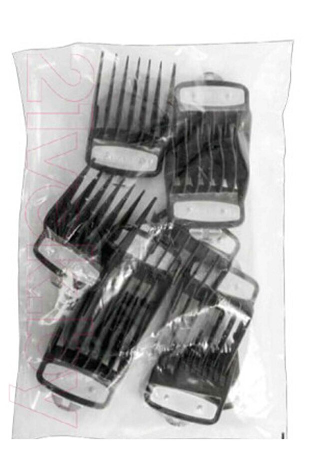 10 Pcs Premium Comb Set - 2
