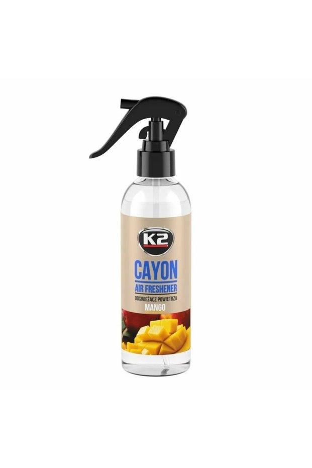 Odorizant cu atomizor Cayon 250ml - Mango