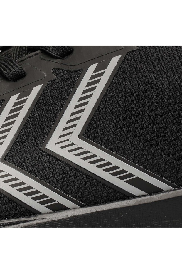 Siyah Fileli Hafif Unisex Spor Ayakkabı 900795 - 6