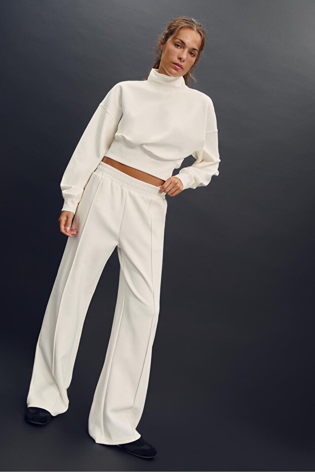 İnterlok Jogger Pantolon - 2