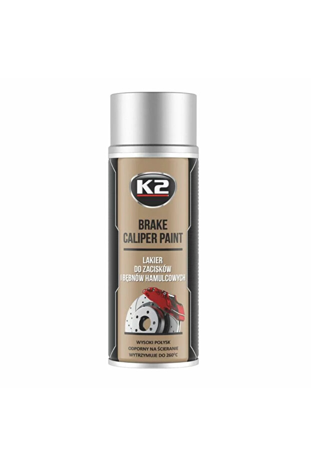 Lac spray etrier - Argintiu 400ml