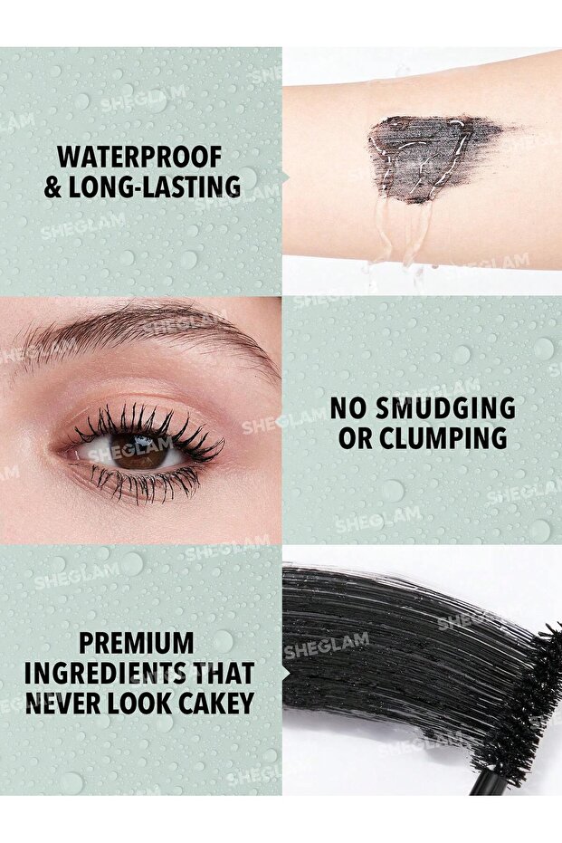 All-In-One Volume & Length Mascara - 3