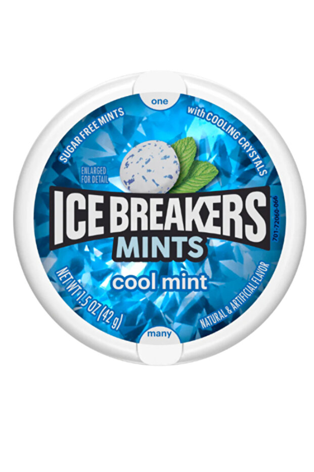 Mints Cool Mint Candy 42g x 6 - 1