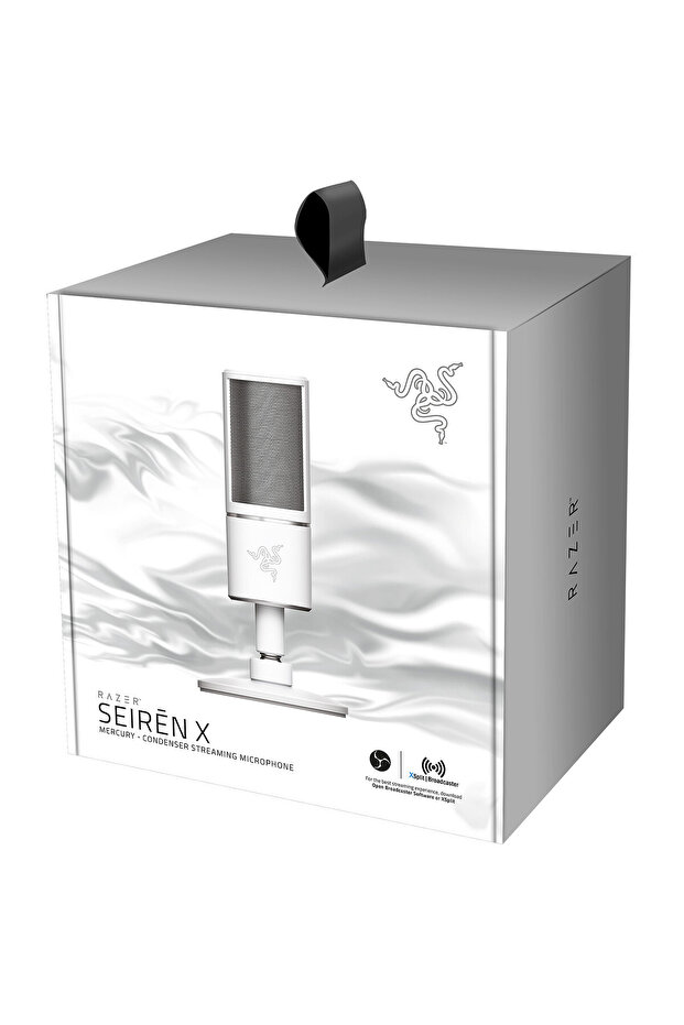 ميكروفون بث USB من Seiren X