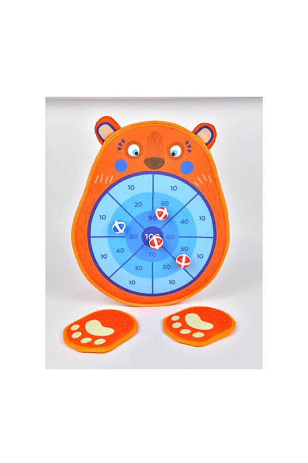 Dart Game - Billy Bear