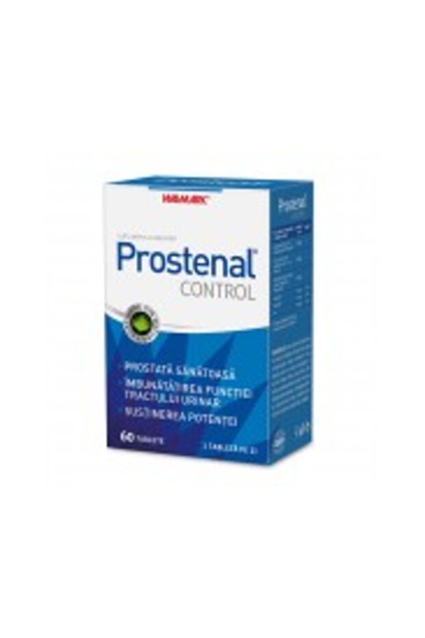 Prostenal Control, 60 tablete, Walmark - 1