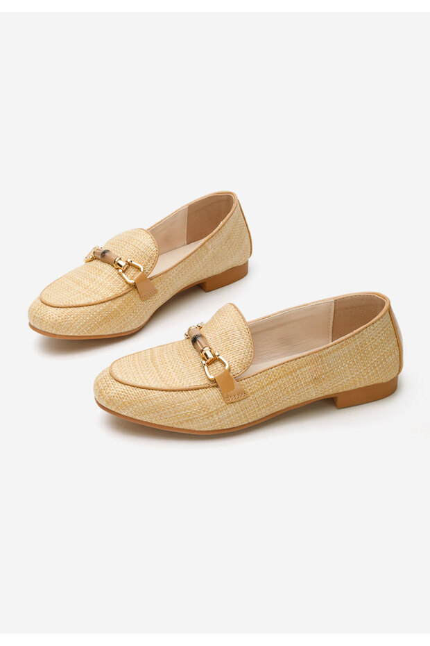 Mocasini dama Tiny camel - 4