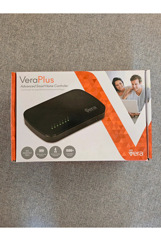 Veraplus Smart Home Controller Black - 1