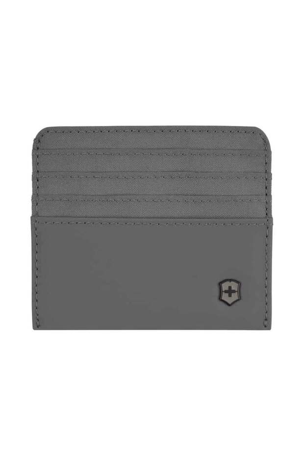 653370 Travel Essential Card Holder, Gray