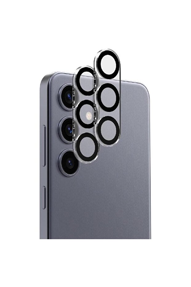 واقي عدسة كاميرا C-Sub (إطار كامل) ملحق كاميرا الهاتف الذكي - 1