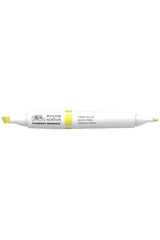 Pigment Blender Graphic Art Marker Twin Tip - 2