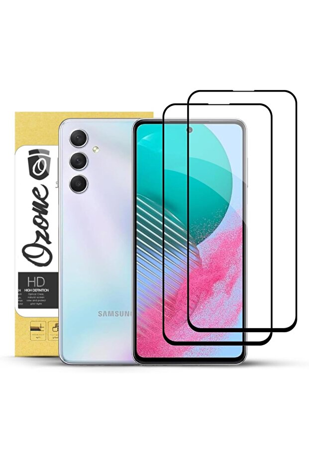 Samsung Galaxy M54 Screen Protector | Tempered Glass |2 Pack