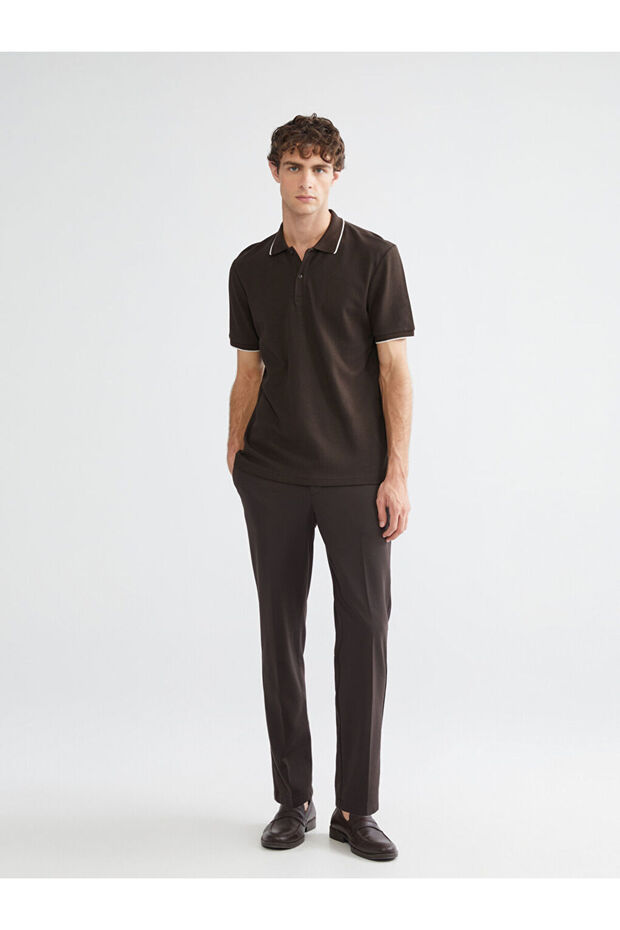 Esvab • Modern & Distinctive Standard Fit Men's Trousers